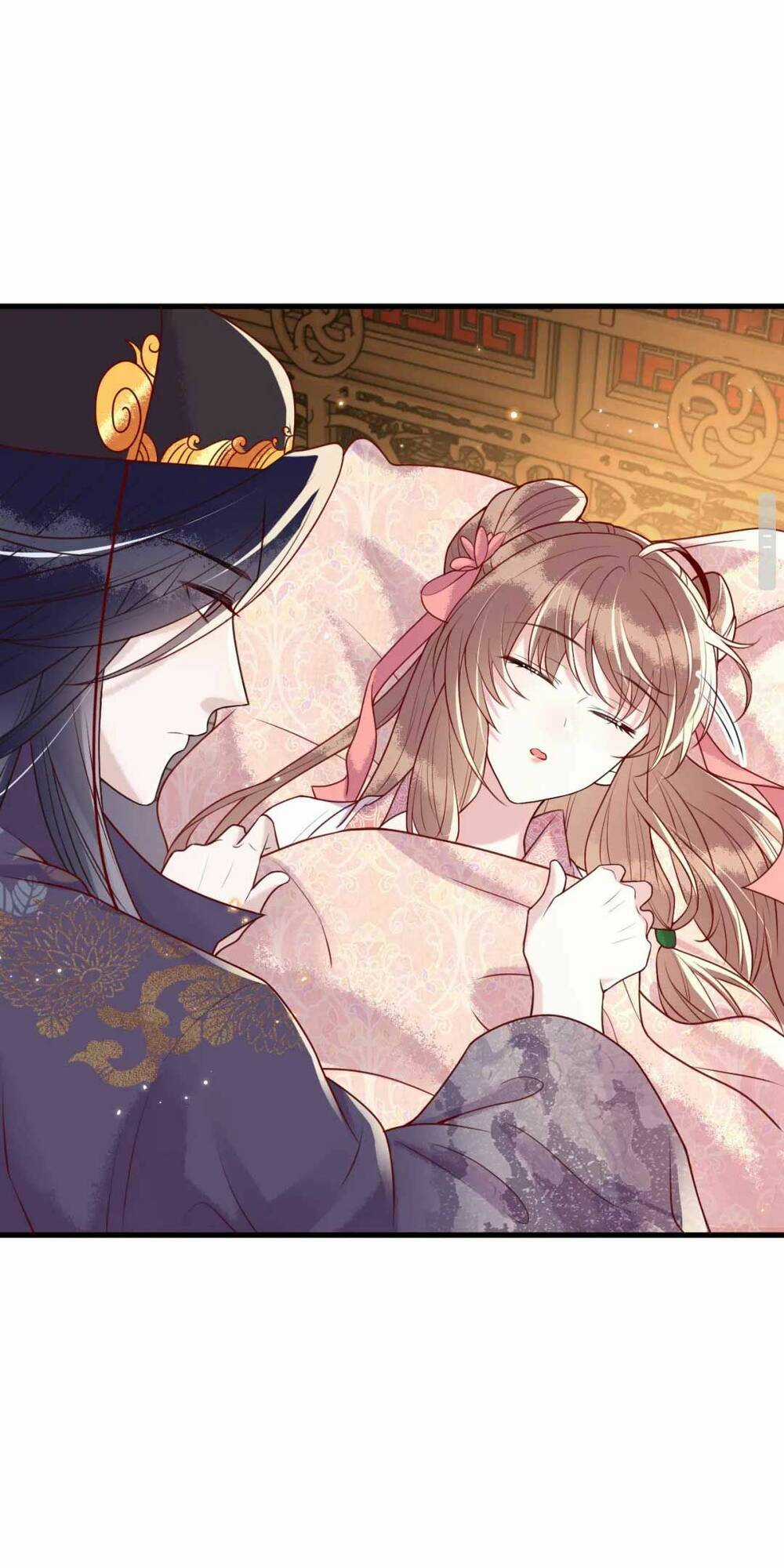 Công Chúa Kiêu Ngạo Độc Sủng Tiểu Thái Giám Chapter 8 trang 14