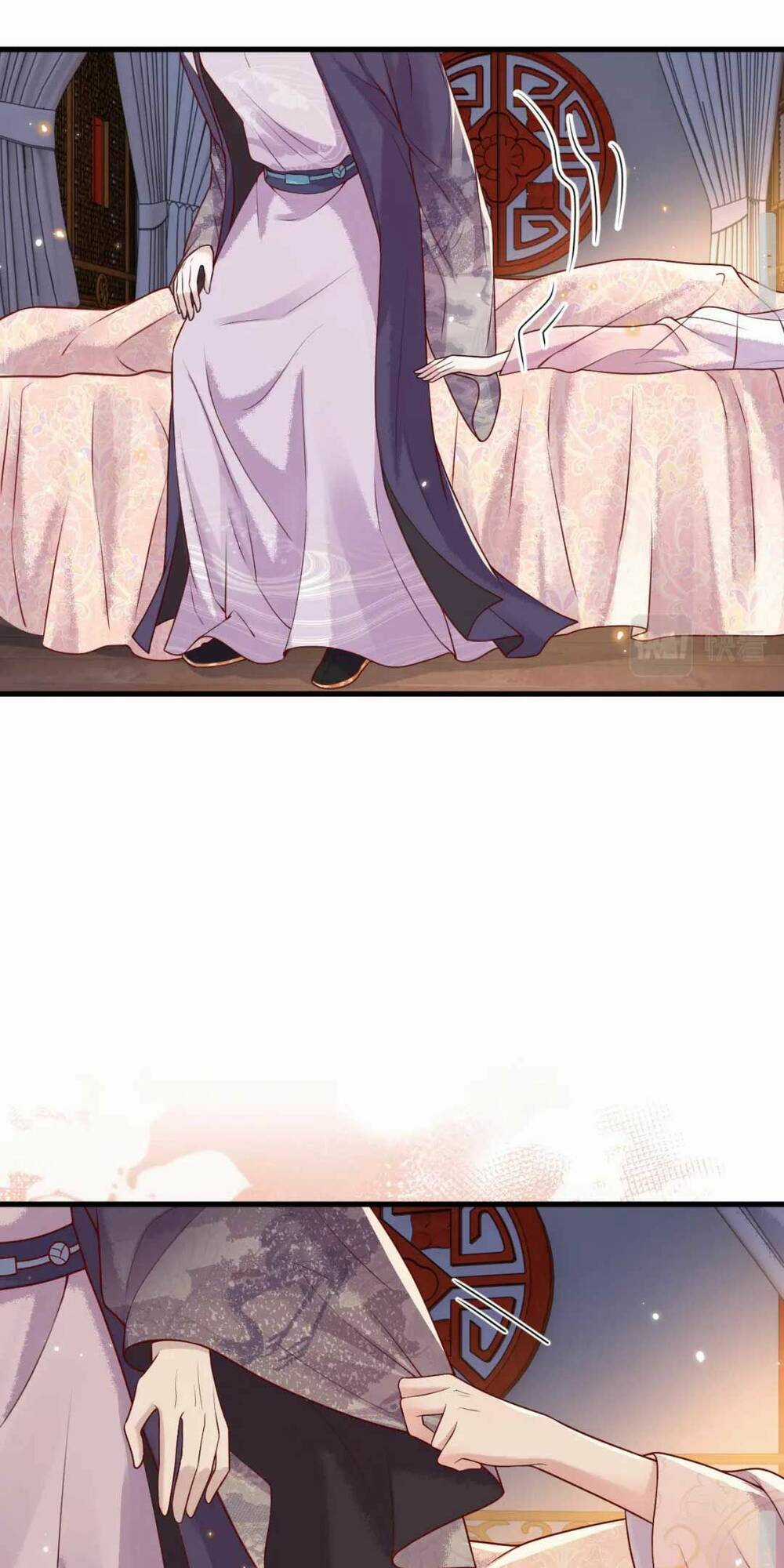 Công Chúa Kiêu Ngạo Độc Sủng Tiểu Thái Giám Chapter 8 trang 15