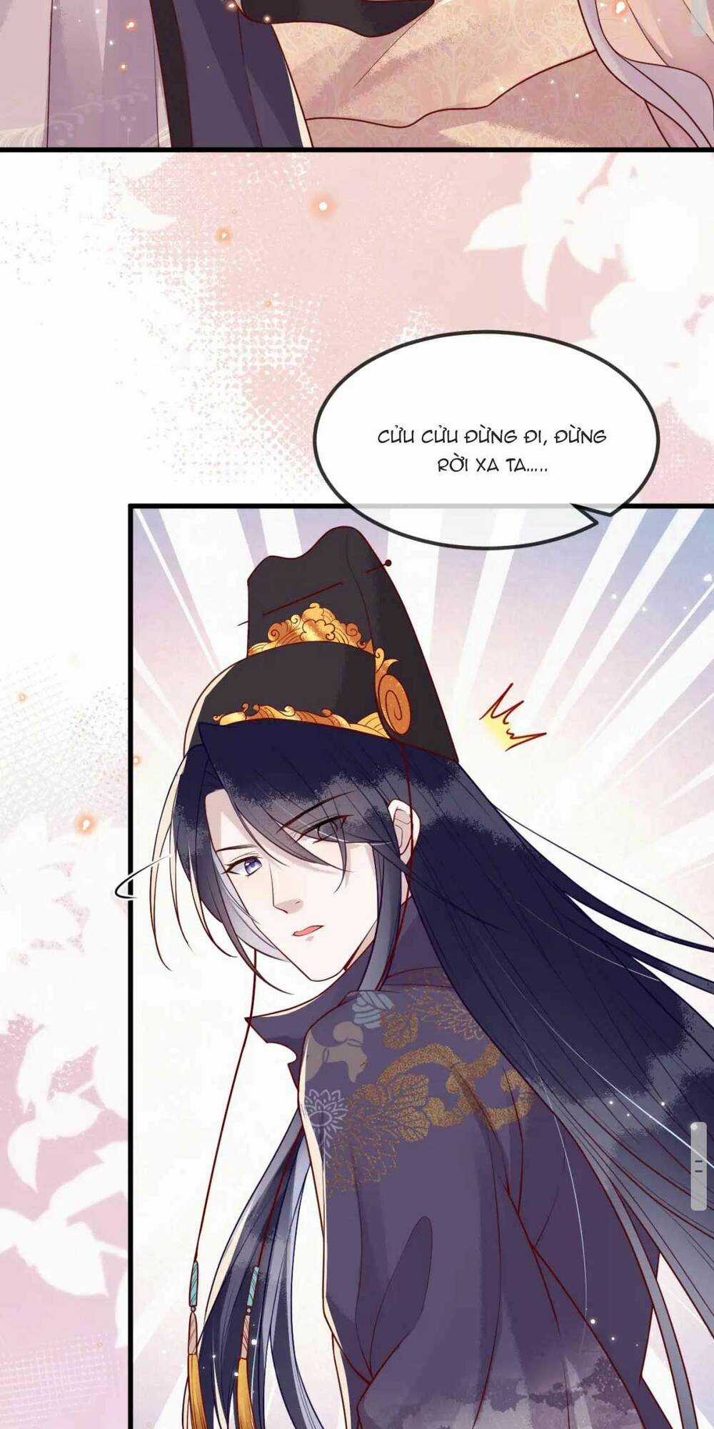 Công Chúa Kiêu Ngạo Độc Sủng Tiểu Thái Giám Chapter 8 trang 16