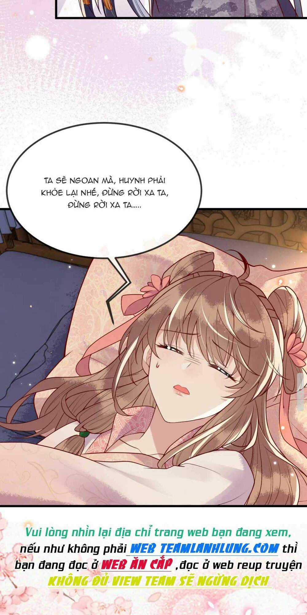 Công Chúa Kiêu Ngạo Độc Sủng Tiểu Thái Giám Chapter 8 trang 17