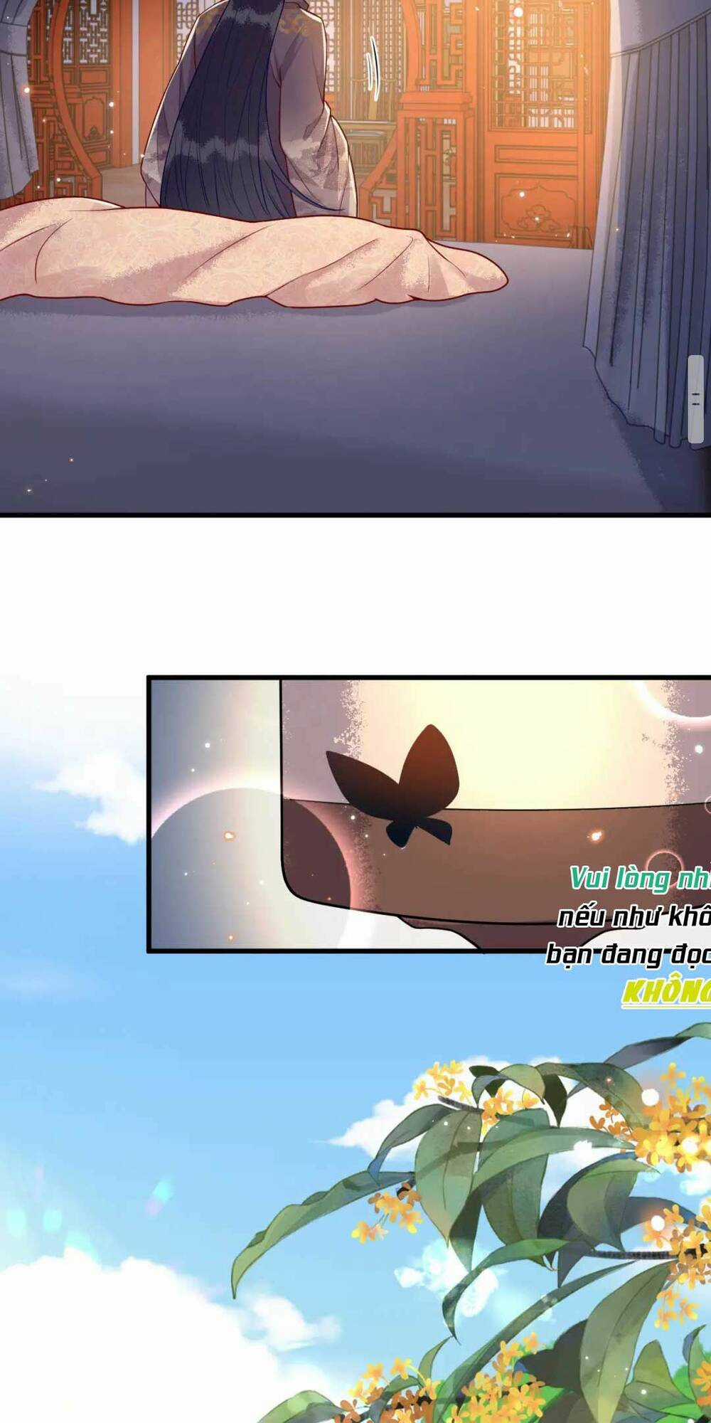 Công Chúa Kiêu Ngạo Độc Sủng Tiểu Thái Giám Chapter 8 trang 19