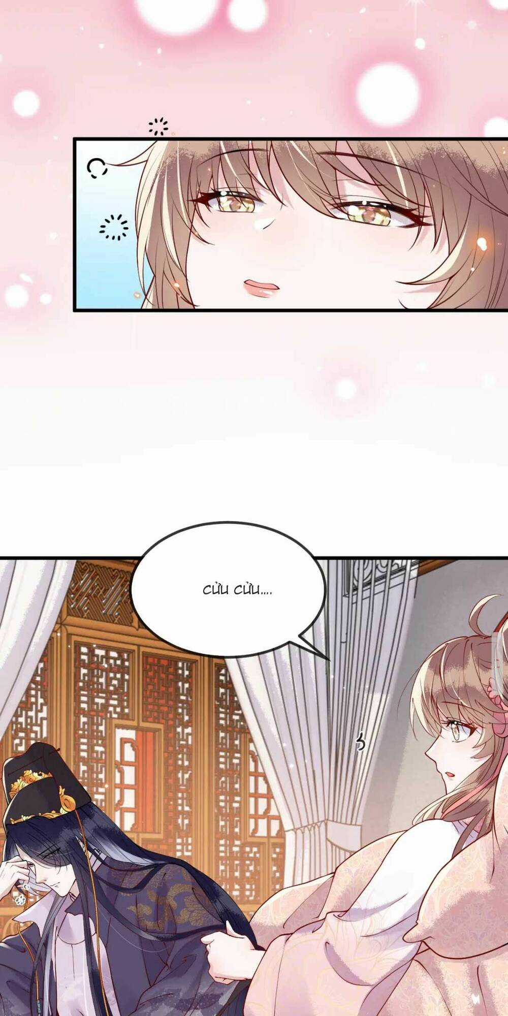 Công Chúa Kiêu Ngạo Độc Sủng Tiểu Thái Giám Chapter 8 trang 21