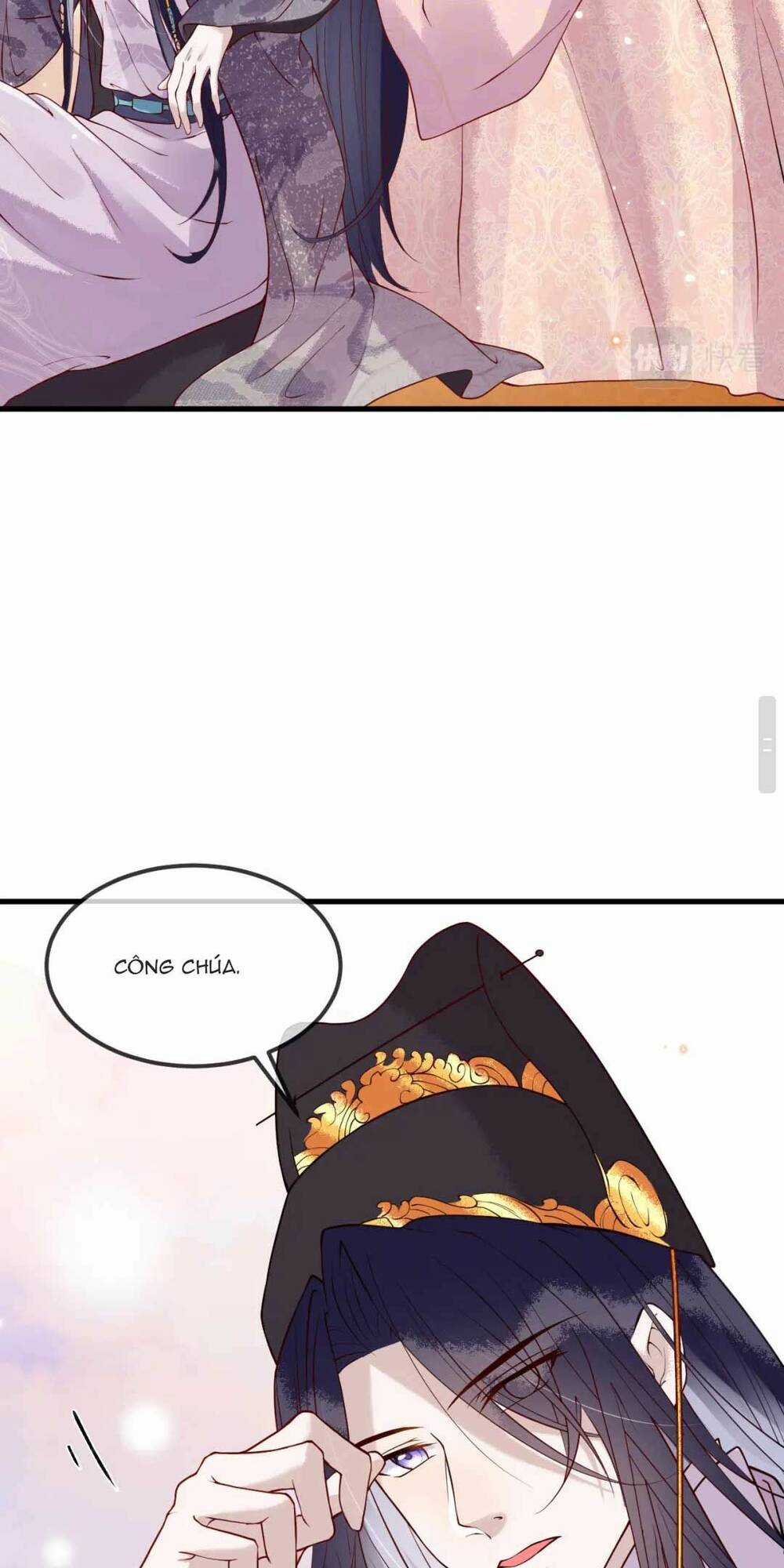 Công Chúa Kiêu Ngạo Độc Sủng Tiểu Thái Giám Chapter 8 trang 22