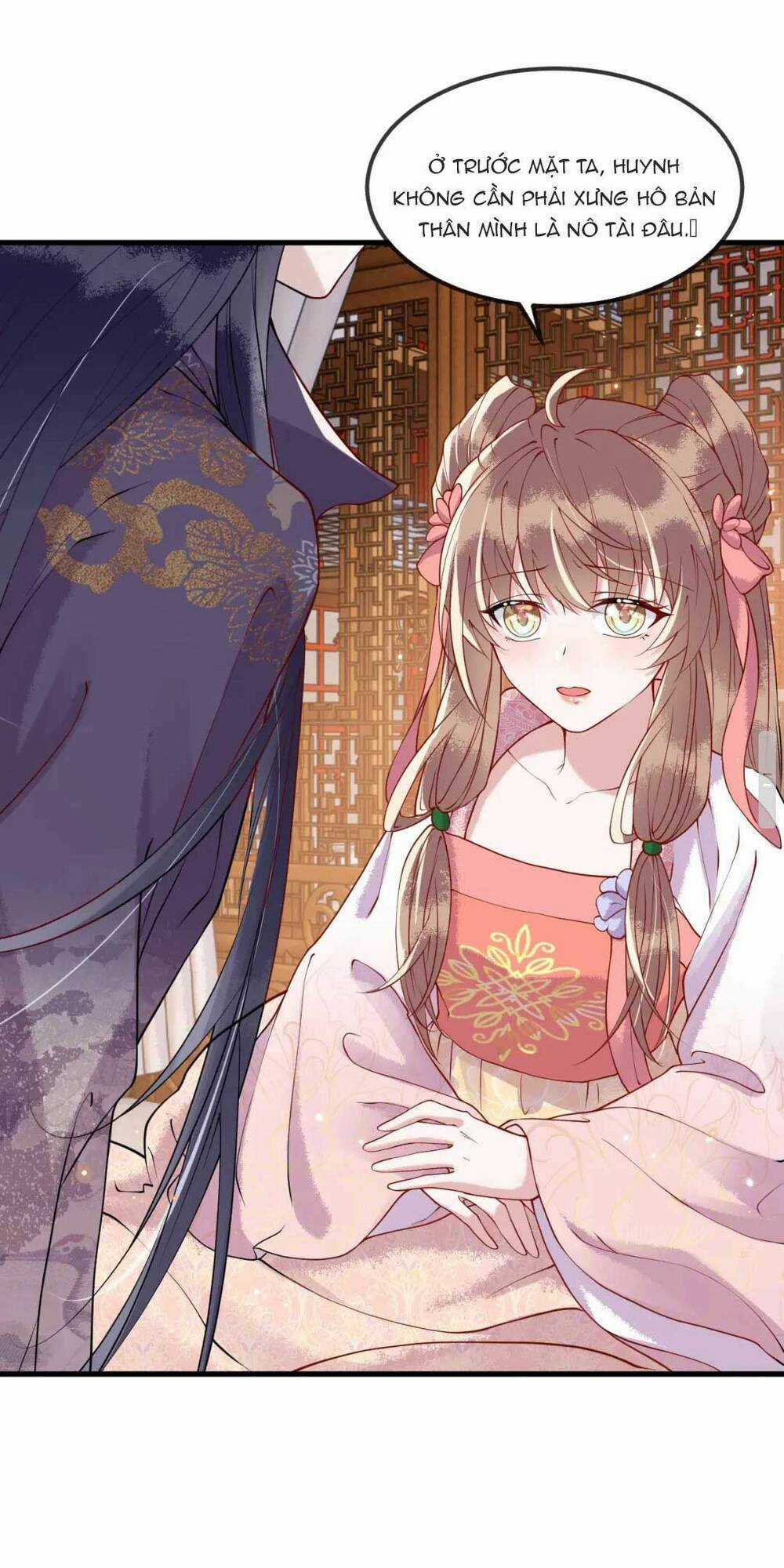 Công Chúa Kiêu Ngạo Độc Sủng Tiểu Thái Giám Chapter 8 trang 26