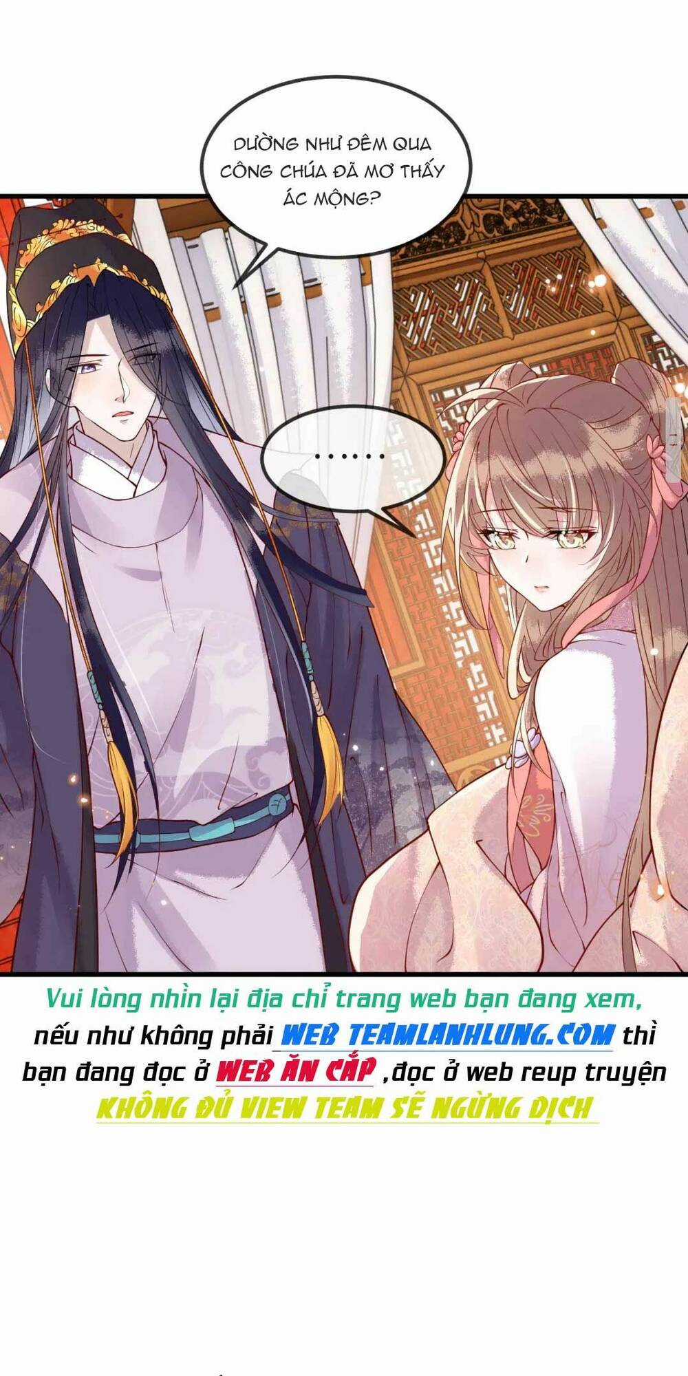 Công Chúa Kiêu Ngạo Độc Sủng Tiểu Thái Giám Chapter 8 trang 27