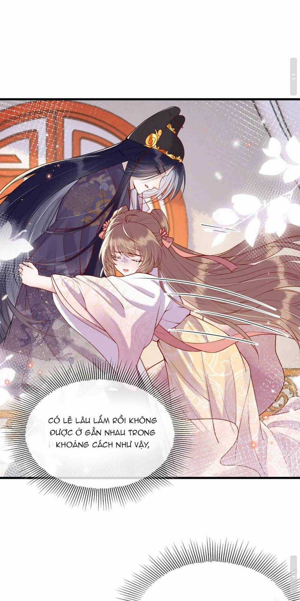 Công Chúa Kiêu Ngạo Độc Sủng Tiểu Thái Giám Chapter 8 trang 30