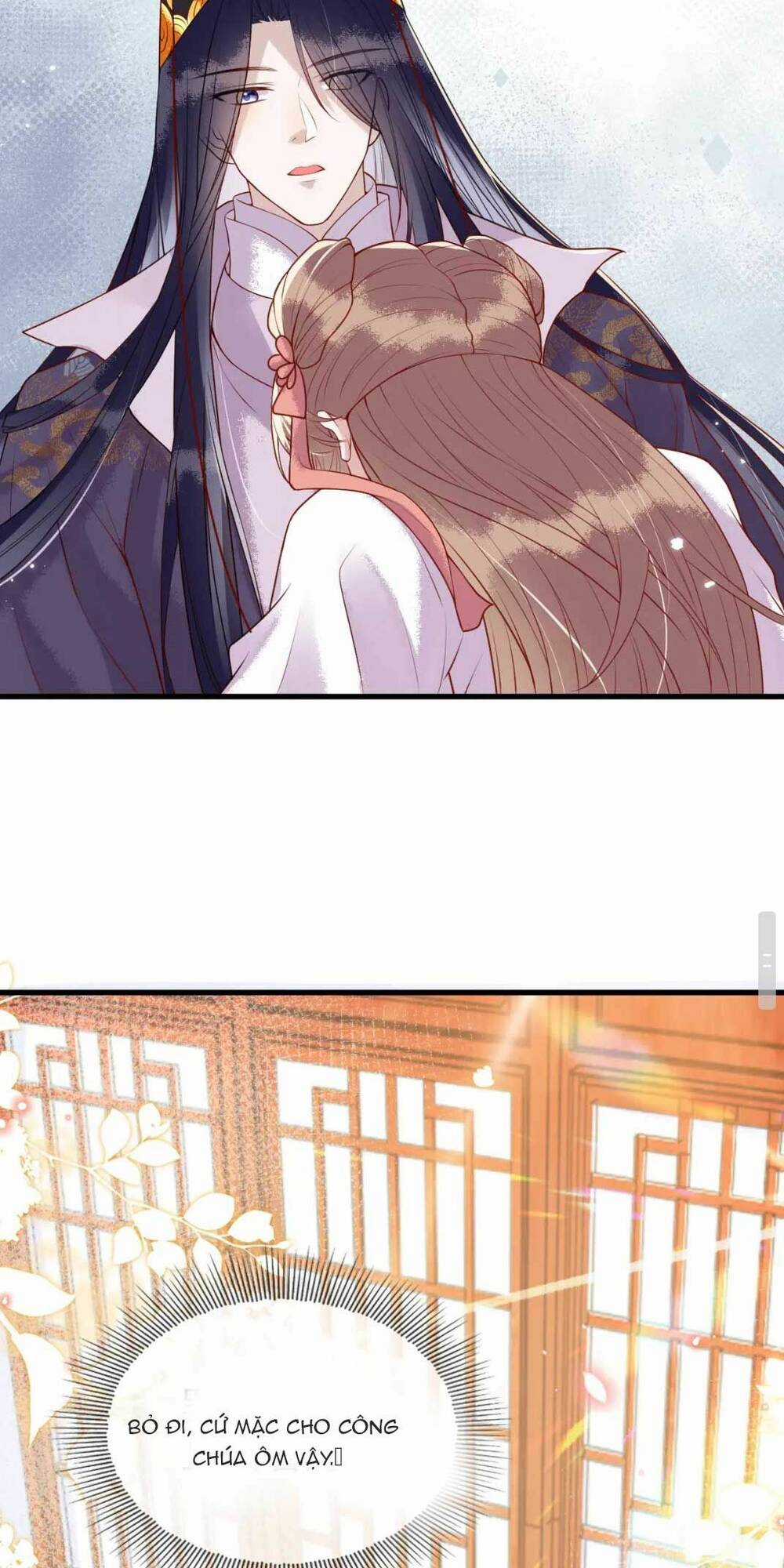 Công Chúa Kiêu Ngạo Độc Sủng Tiểu Thái Giám Chapter 8 trang 32