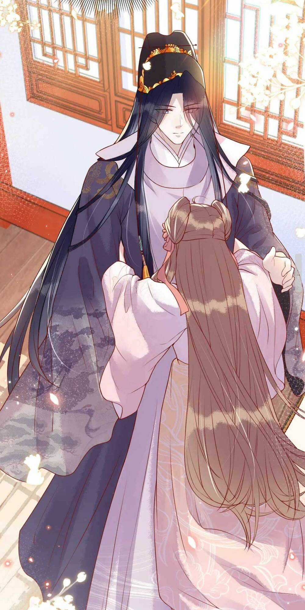 Công Chúa Kiêu Ngạo Độc Sủng Tiểu Thái Giám Chapter 8 trang 33