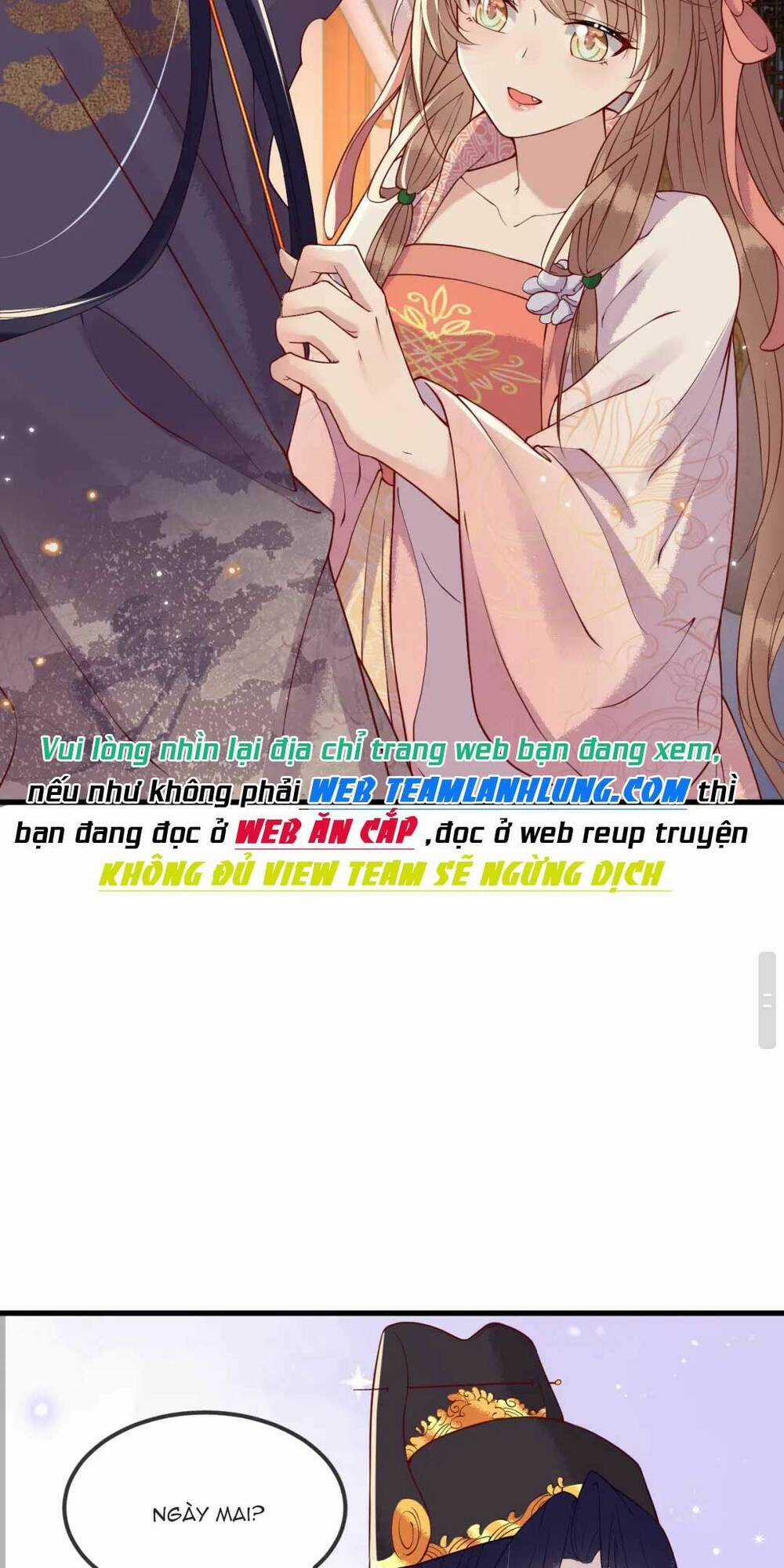 Công Chúa Kiêu Ngạo Độc Sủng Tiểu Thái Giám Chapter 8 trang 4