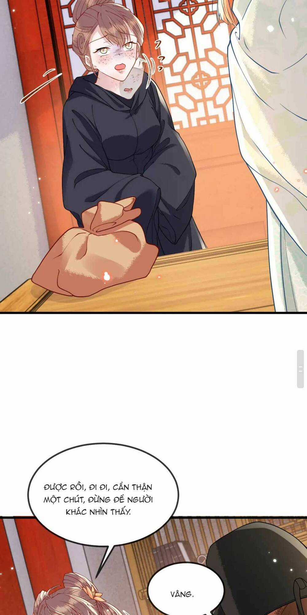 Công Chúa Kiêu Ngạo Độc Sủng Tiểu Thái Giám Chapter 8 trang 44