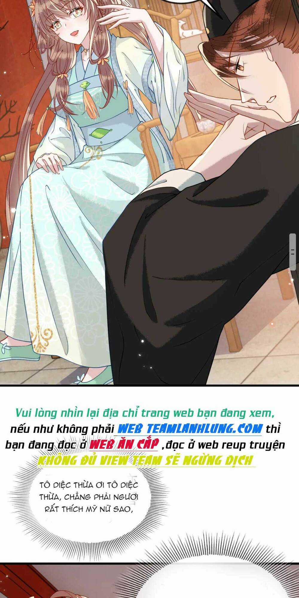 Công Chúa Kiêu Ngạo Độc Sủng Tiểu Thái Giám Chapter 8 trang 45