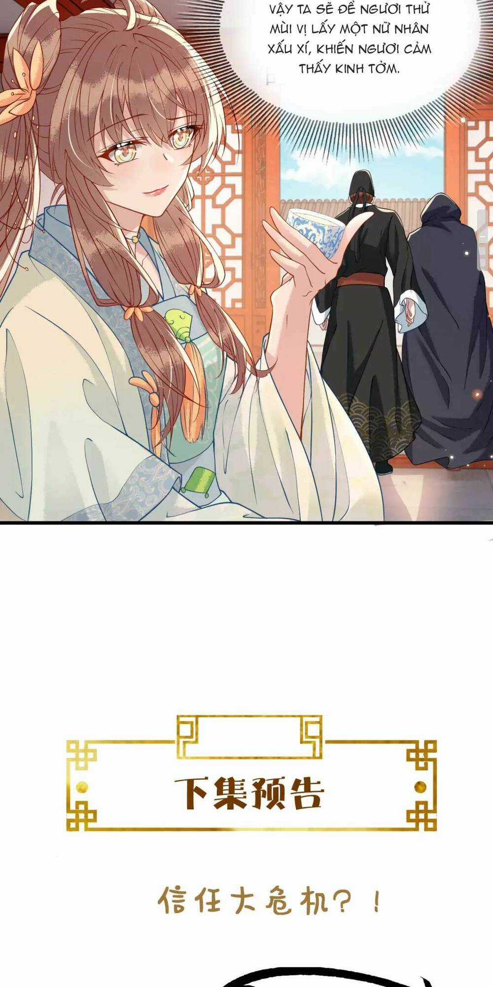 Công Chúa Kiêu Ngạo Độc Sủng Tiểu Thái Giám Chapter 8 trang 46