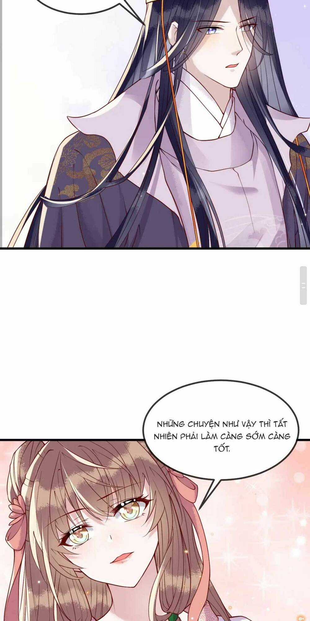 Công Chúa Kiêu Ngạo Độc Sủng Tiểu Thái Giám Chapter 8 trang 5