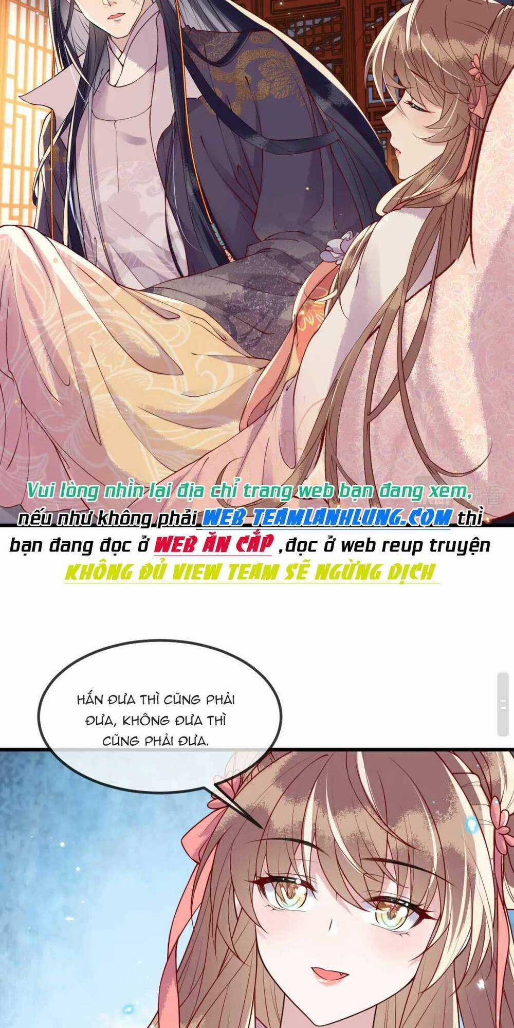 Công Chúa Kiêu Ngạo Độc Sủng Tiểu Thái Giám Chapter 8 trang 8