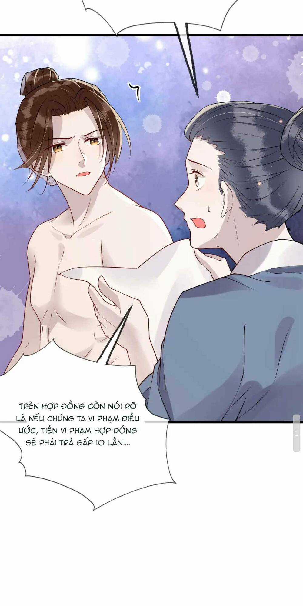 Công Chúa Kiêu Ngạo Độc Sủng Tiểu Thái Giám Chapter 9 trang 10