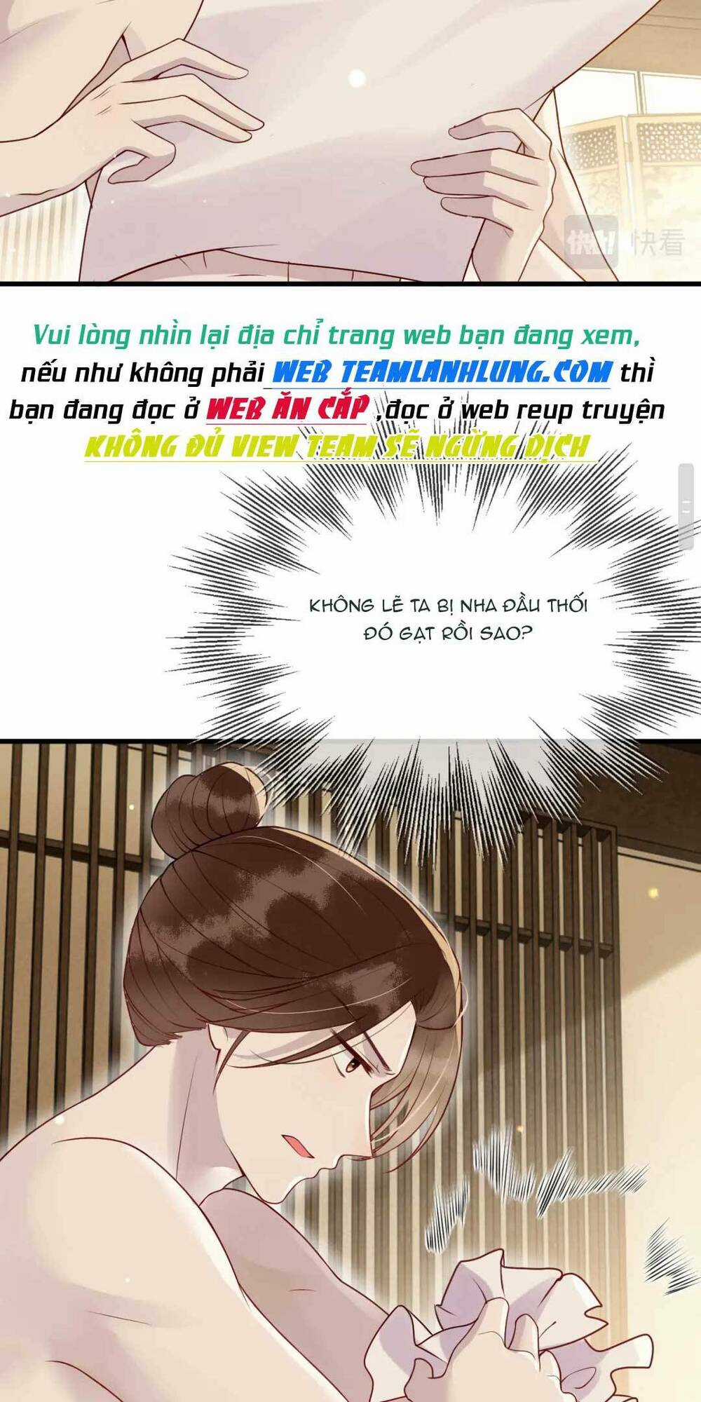 Công Chúa Kiêu Ngạo Độc Sủng Tiểu Thái Giám Chapter 9 trang 12