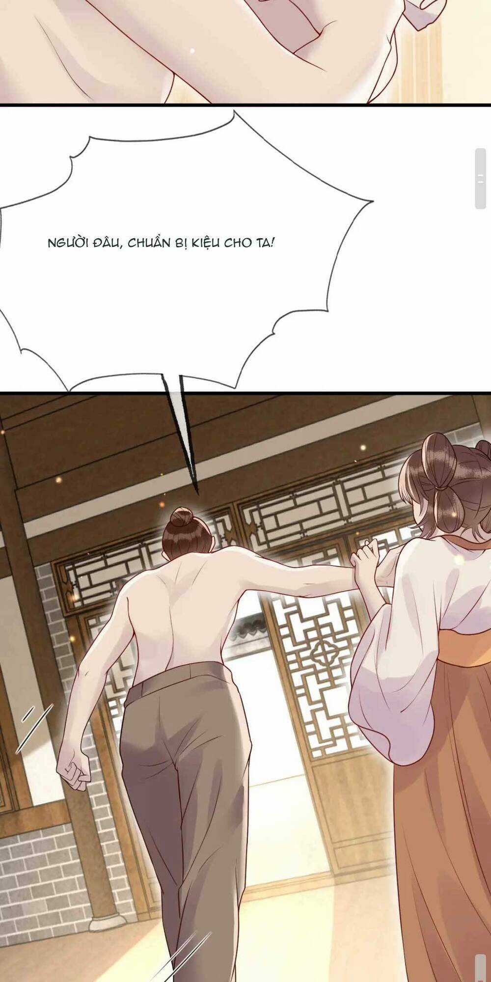 Công Chúa Kiêu Ngạo Độc Sủng Tiểu Thái Giám Chapter 9 trang 13