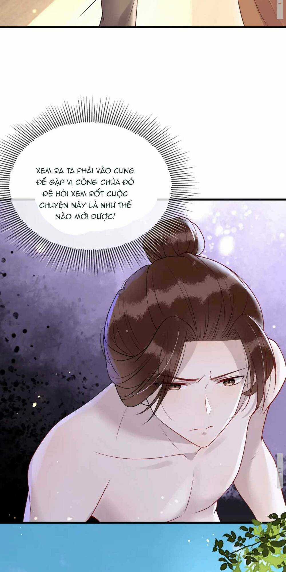 Công Chúa Kiêu Ngạo Độc Sủng Tiểu Thái Giám Chapter 9 trang 14