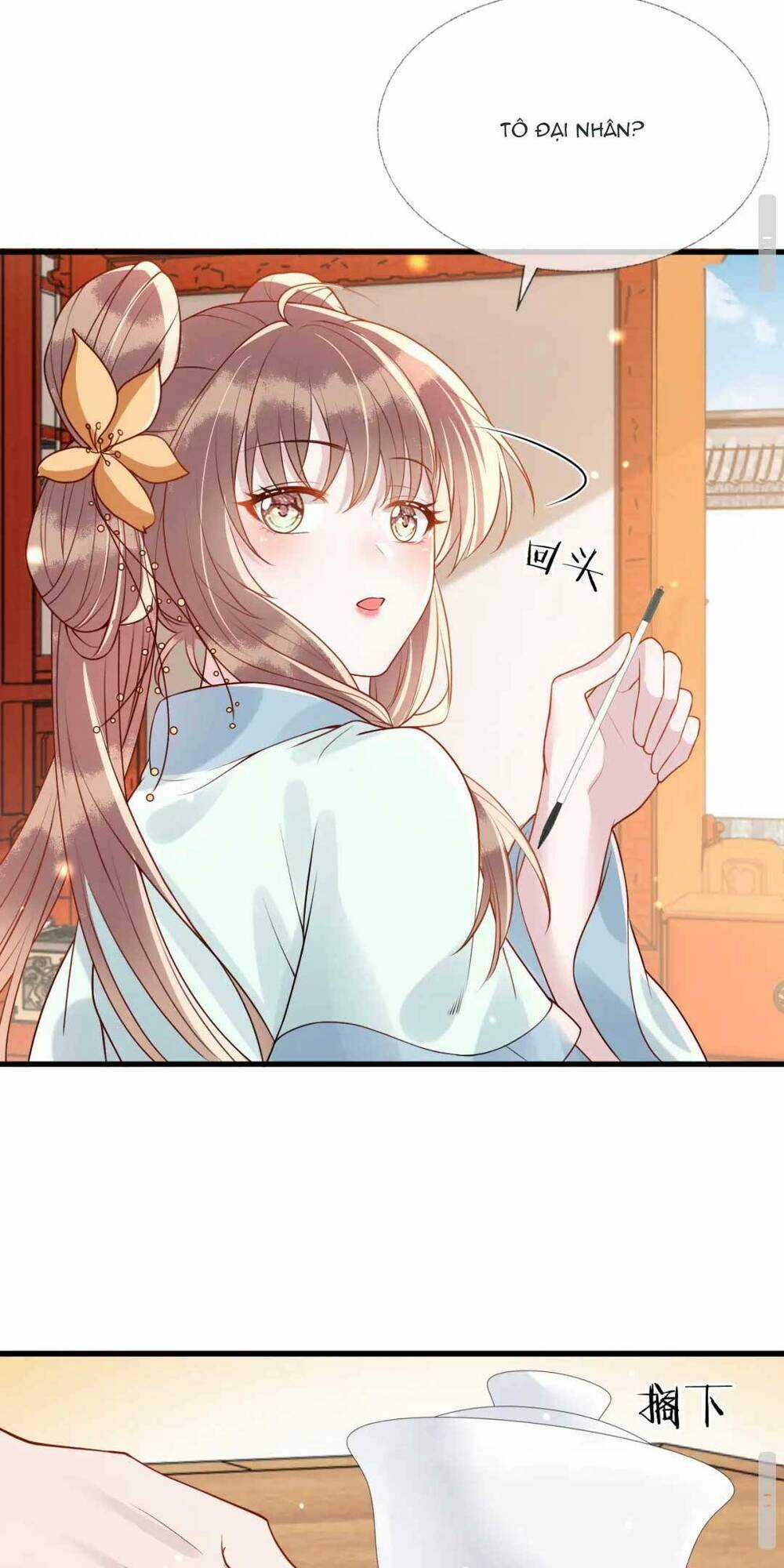 Công Chúa Kiêu Ngạo Độc Sủng Tiểu Thái Giám Chapter 9 trang 18