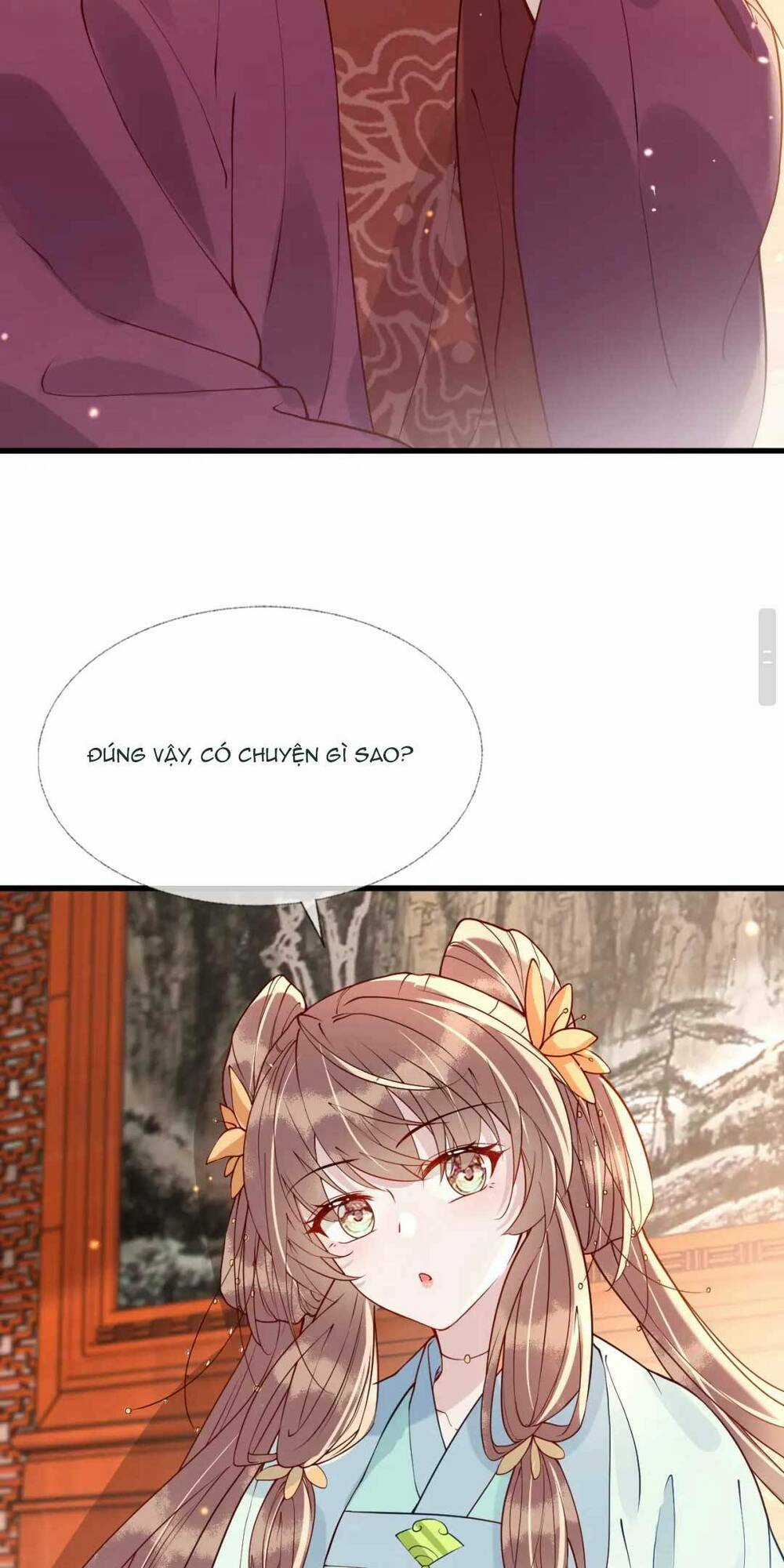 Công Chúa Kiêu Ngạo Độc Sủng Tiểu Thái Giám Chapter 9 trang 21