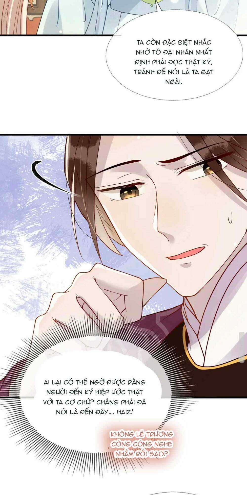 Công Chúa Kiêu Ngạo Độc Sủng Tiểu Thái Giám Chapter 9 trang 24