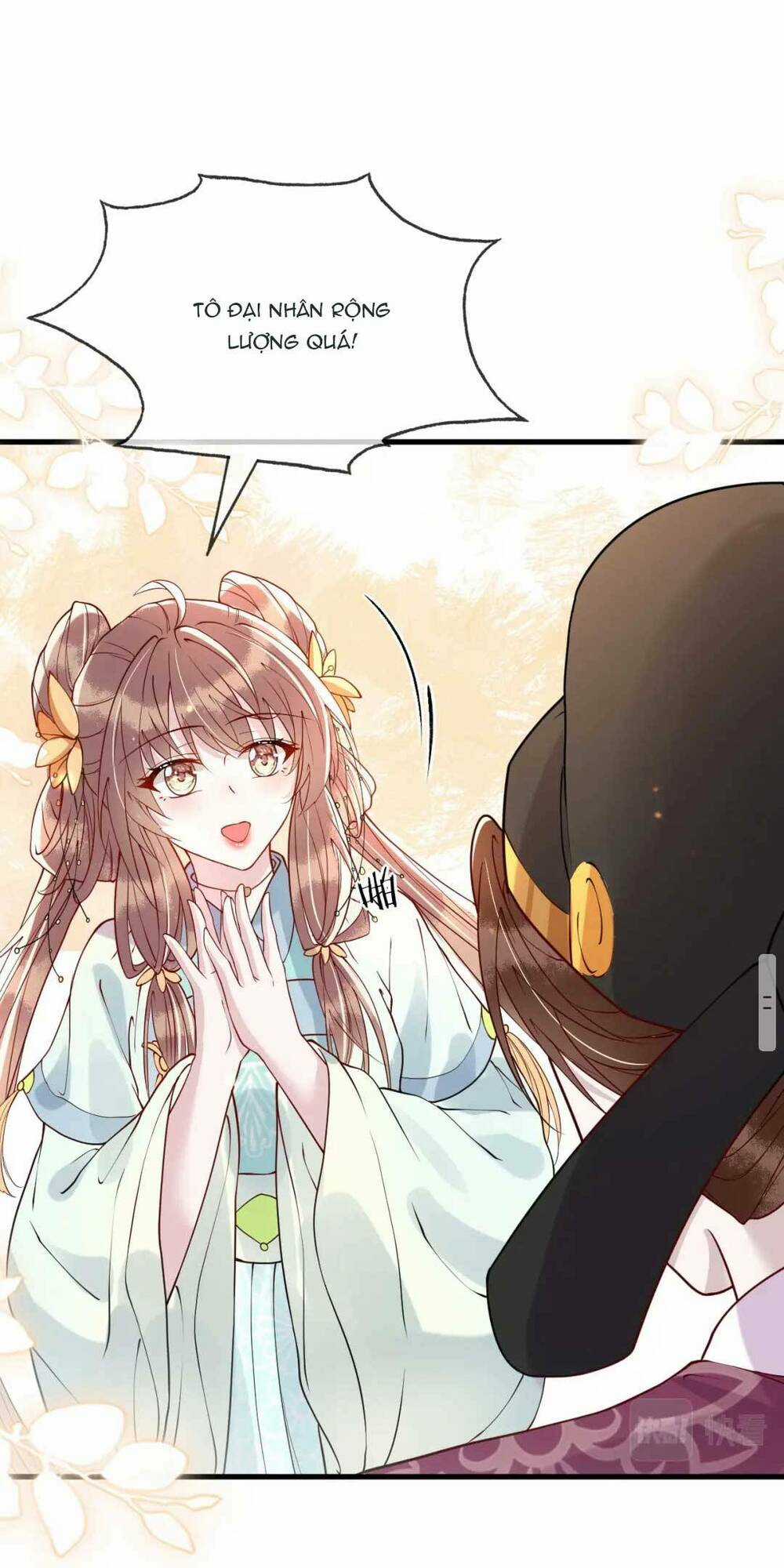 Công Chúa Kiêu Ngạo Độc Sủng Tiểu Thái Giám Chapter 9 trang 33