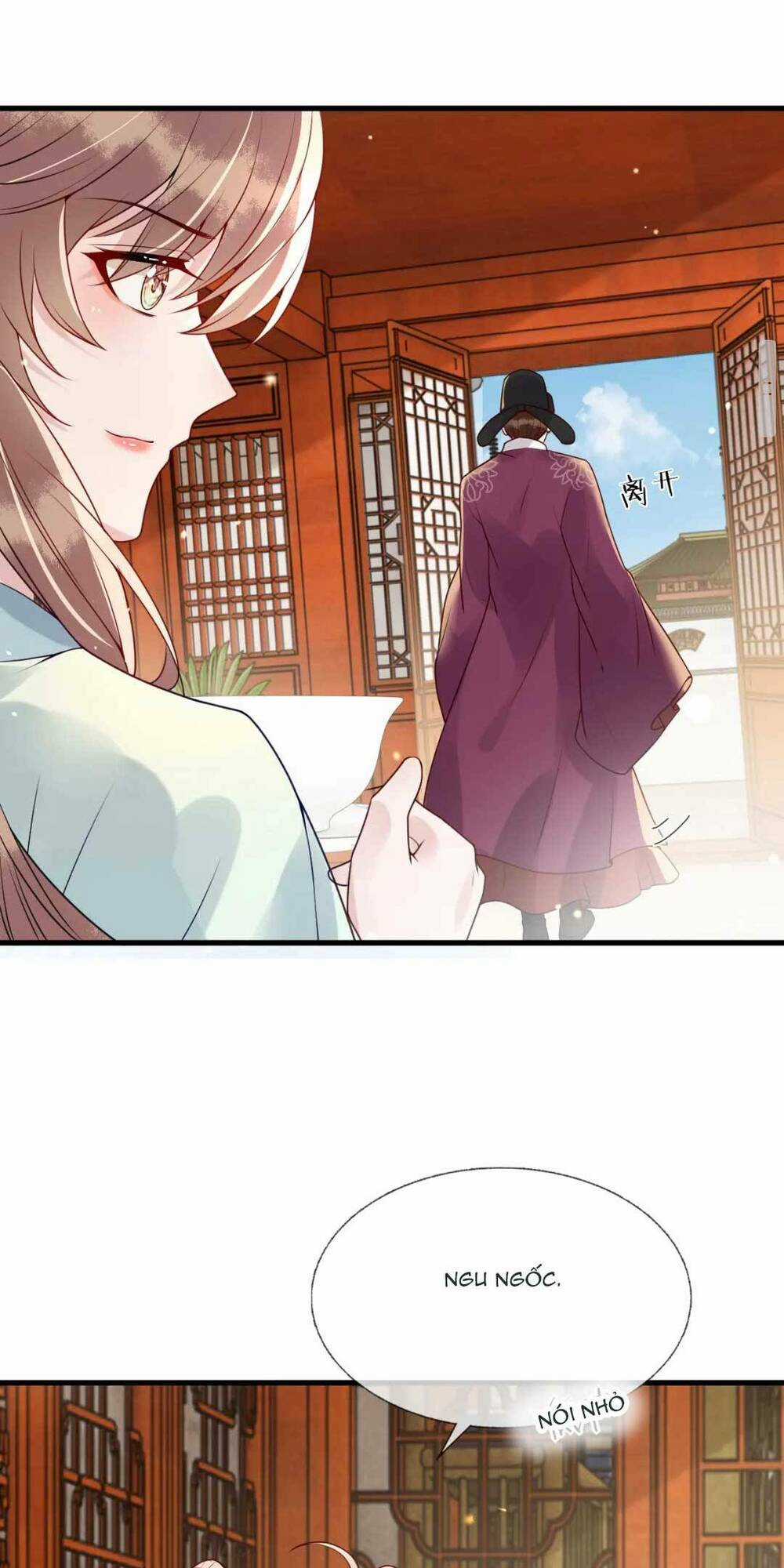 Công Chúa Kiêu Ngạo Độc Sủng Tiểu Thái Giám Chapter 9 trang 35