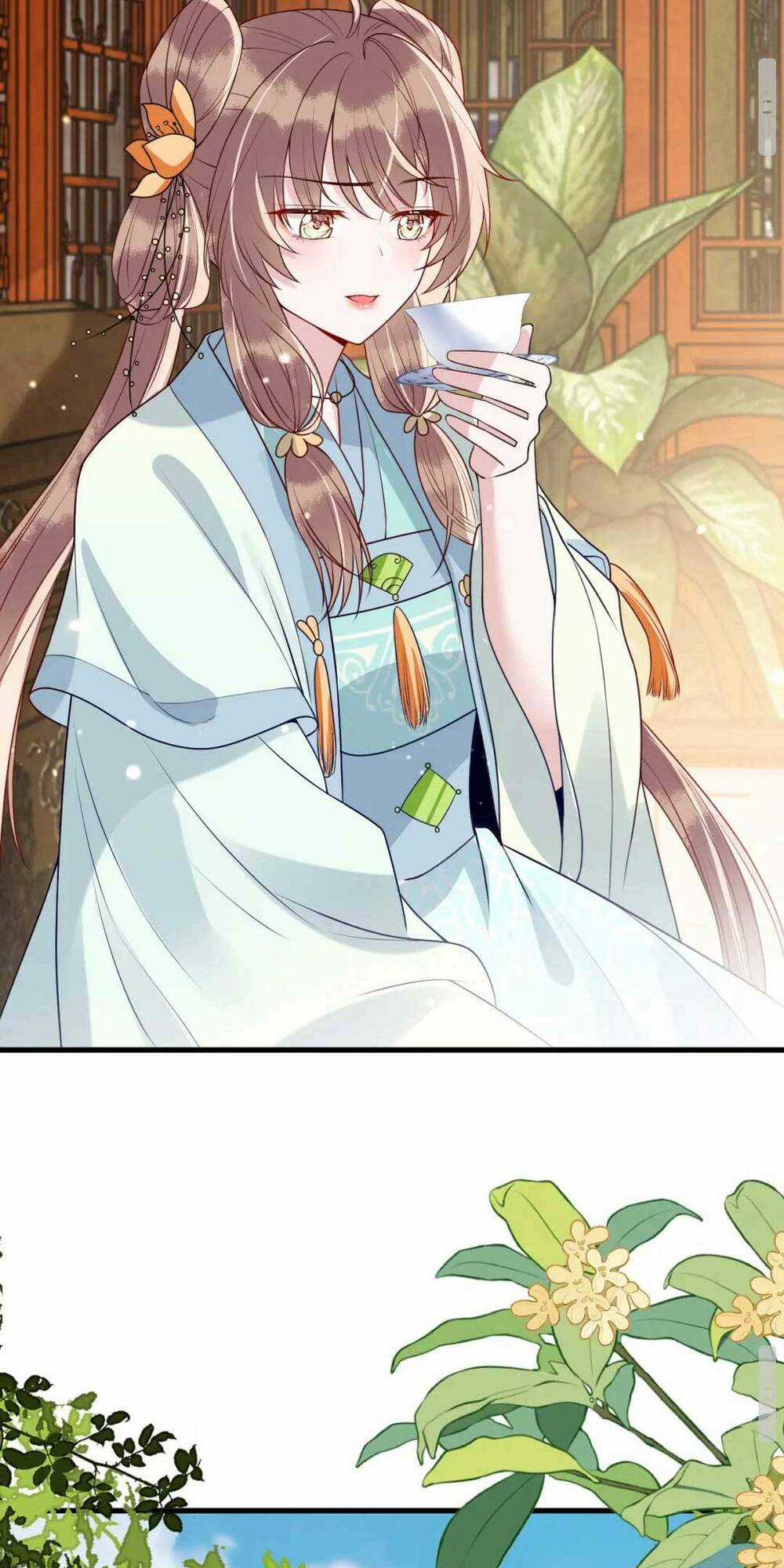 Công Chúa Kiêu Ngạo Độc Sủng Tiểu Thái Giám Chapter 9 trang 36