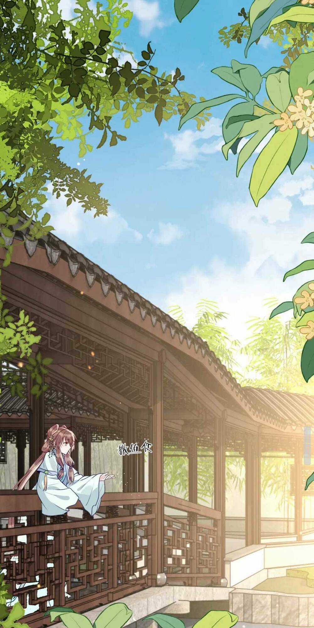 Công Chúa Kiêu Ngạo Độc Sủng Tiểu Thái Giám Chapter 9 trang 37