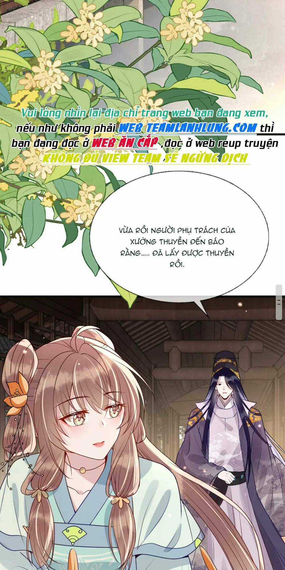 Công Chúa Kiêu Ngạo Độc Sủng Tiểu Thái Giám Chapter 9 trang 38