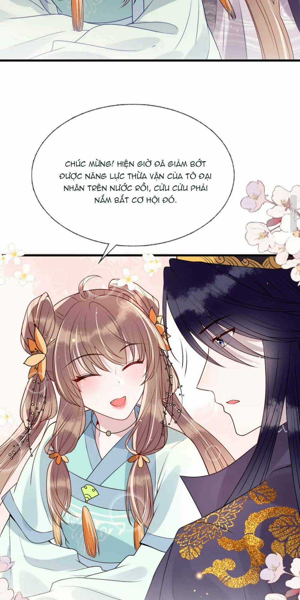 Công Chúa Kiêu Ngạo Độc Sủng Tiểu Thái Giám Chapter 9 trang 39