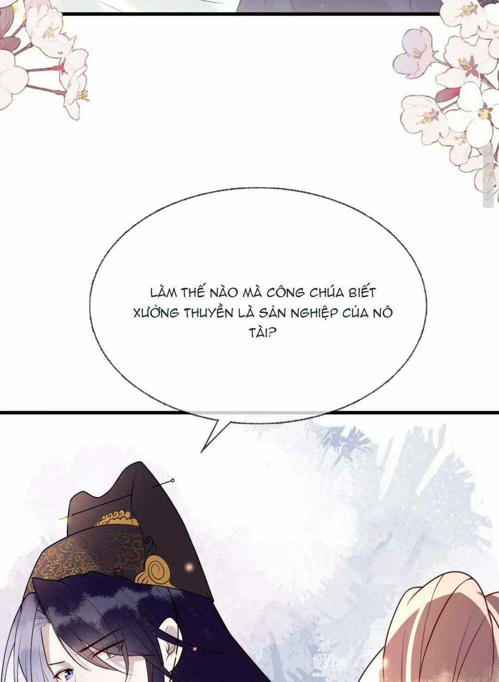 Công Chúa Kiêu Ngạo Độc Sủng Tiểu Thái Giám Chapter 9 trang 40