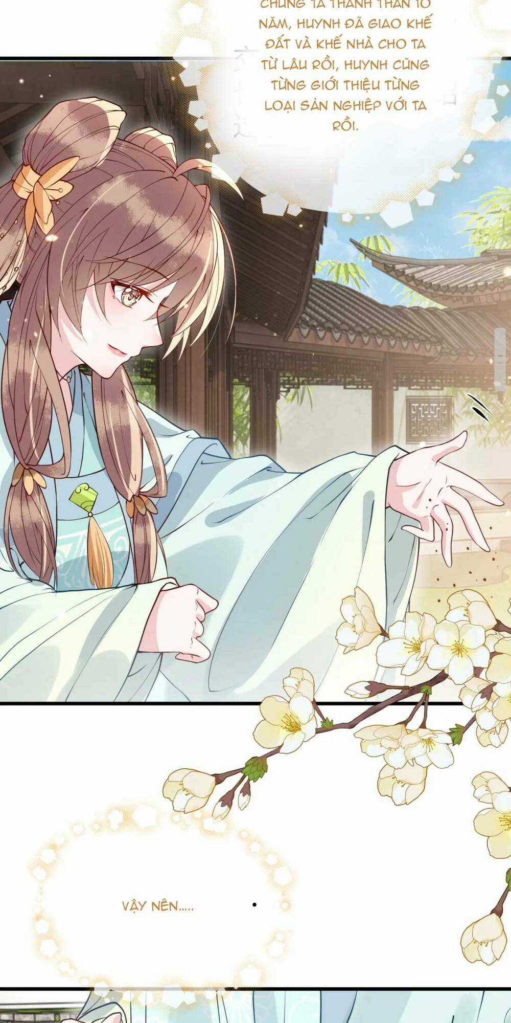 Công Chúa Kiêu Ngạo Độc Sủng Tiểu Thái Giám Chapter 9 trang 44