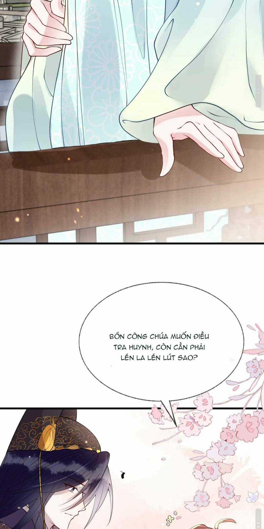 Công Chúa Kiêu Ngạo Độc Sủng Tiểu Thái Giám Chapter 9 trang 45