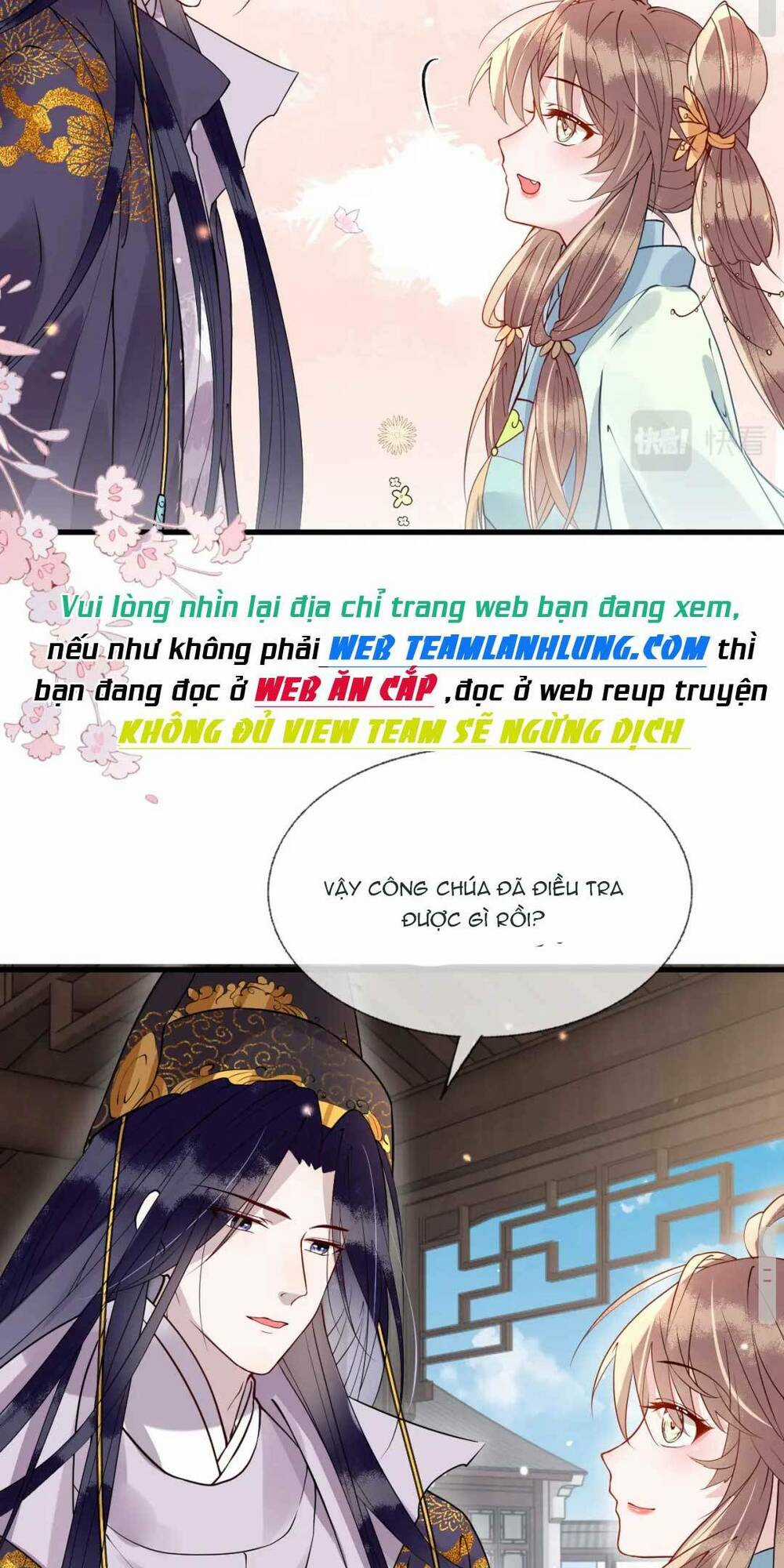 Công Chúa Kiêu Ngạo Độc Sủng Tiểu Thái Giám Chapter 9 trang 46