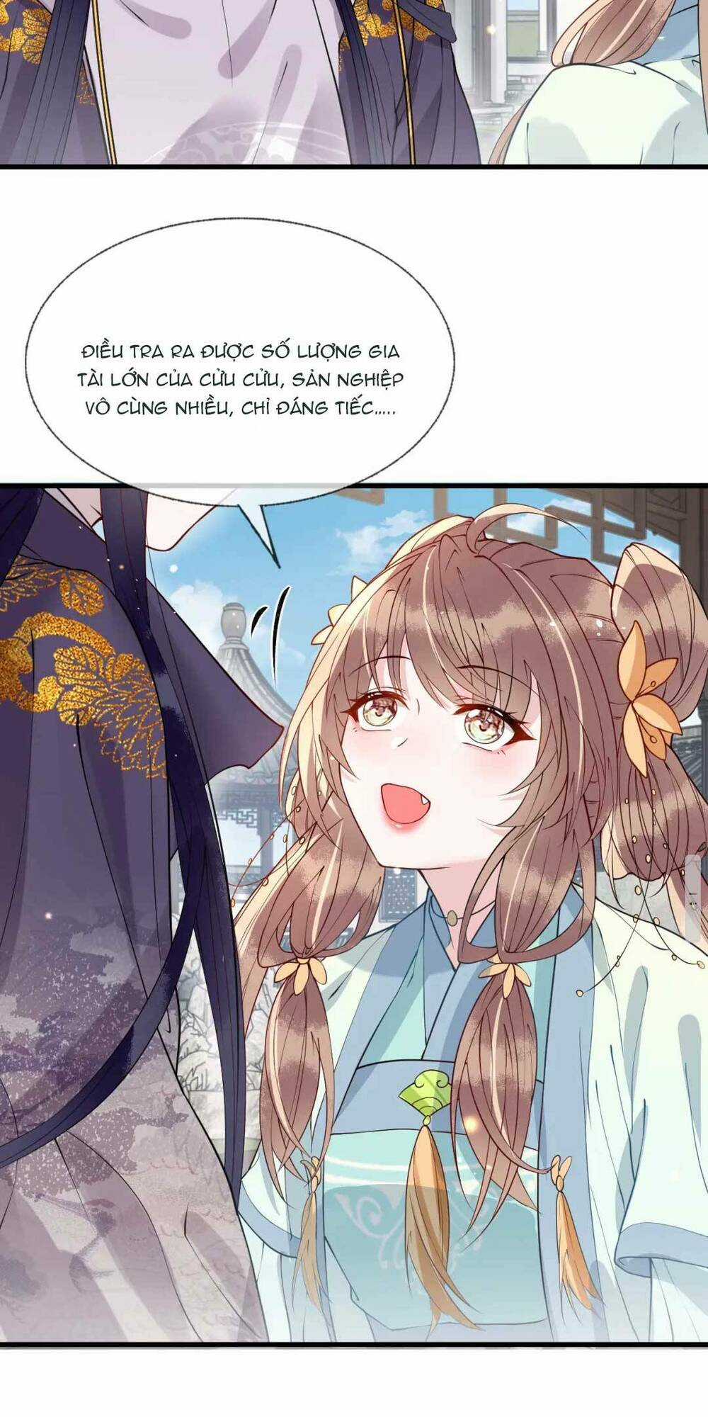 Công Chúa Kiêu Ngạo Độc Sủng Tiểu Thái Giám Chapter 9 trang 47