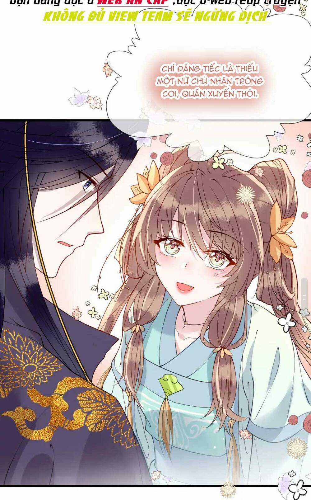 Công Chúa Kiêu Ngạo Độc Sủng Tiểu Thái Giám Chapter 9 trang 49