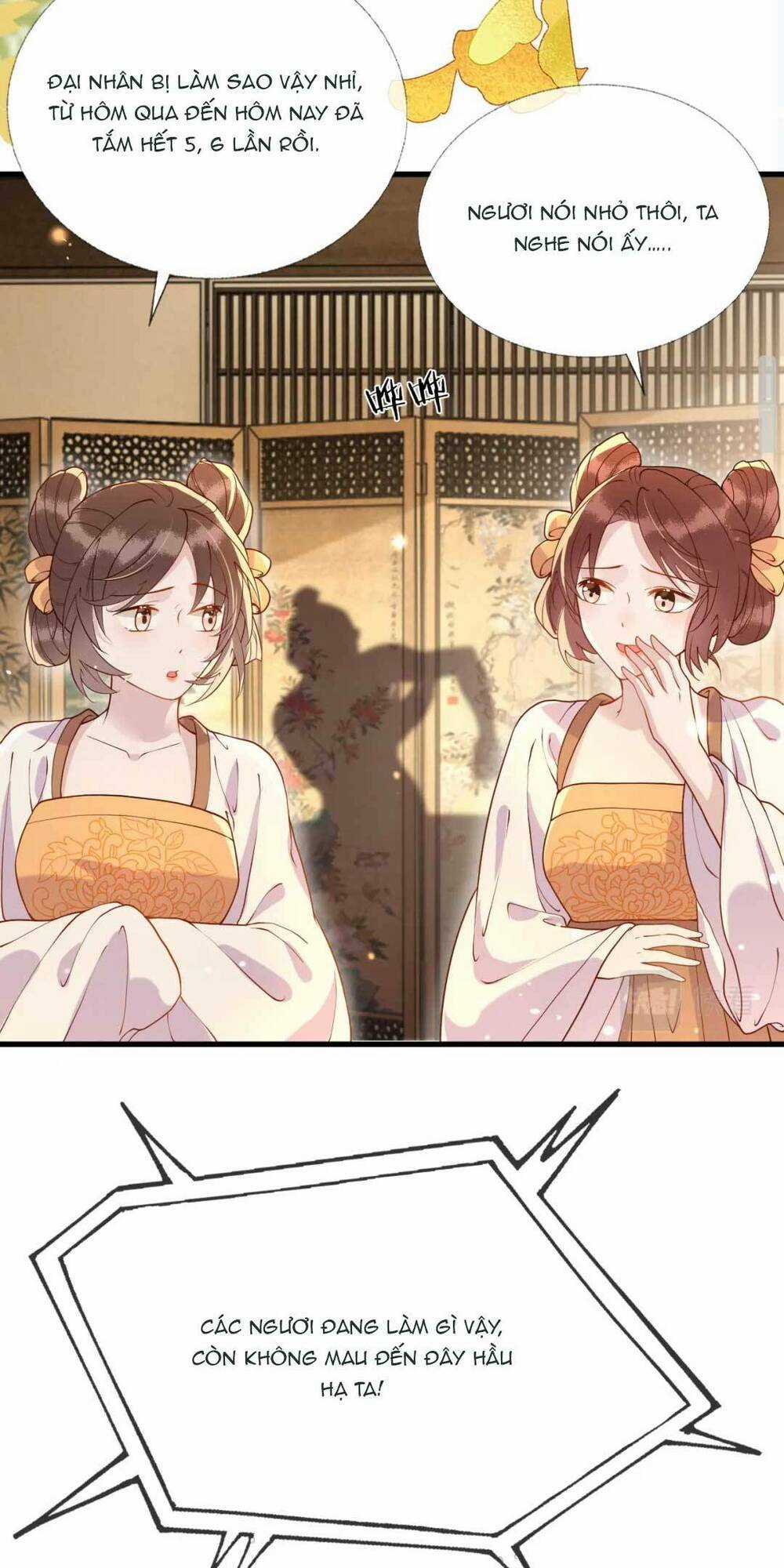 Công Chúa Kiêu Ngạo Độc Sủng Tiểu Thái Giám Chapter 9 trang 5