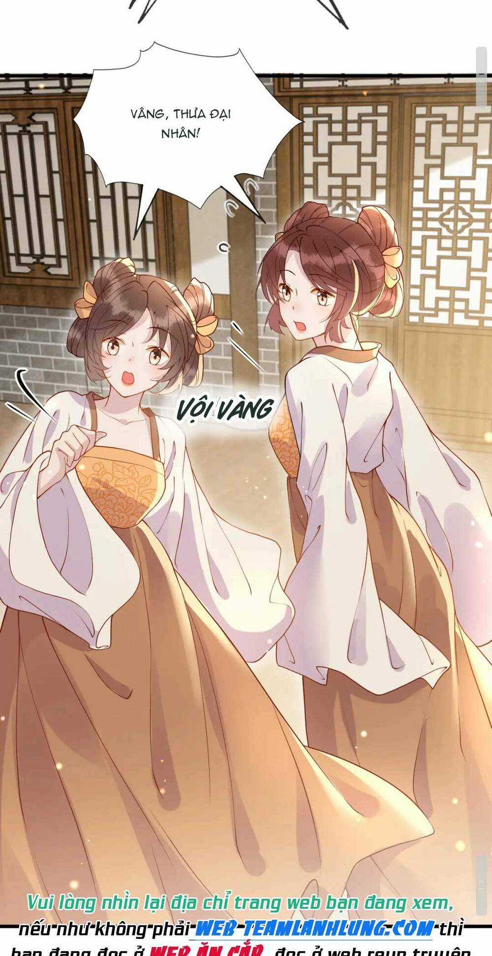 Công Chúa Kiêu Ngạo Độc Sủng Tiểu Thái Giám Chapter 9 trang 6