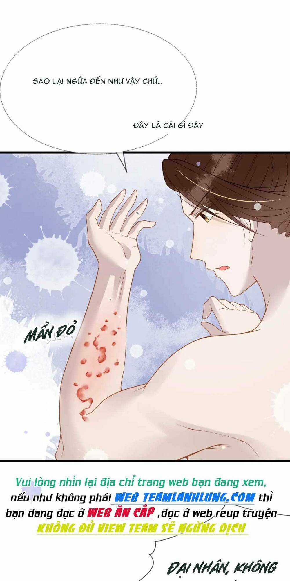 Công Chúa Kiêu Ngạo Độc Sủng Tiểu Thái Giám Chapter 9 trang 8