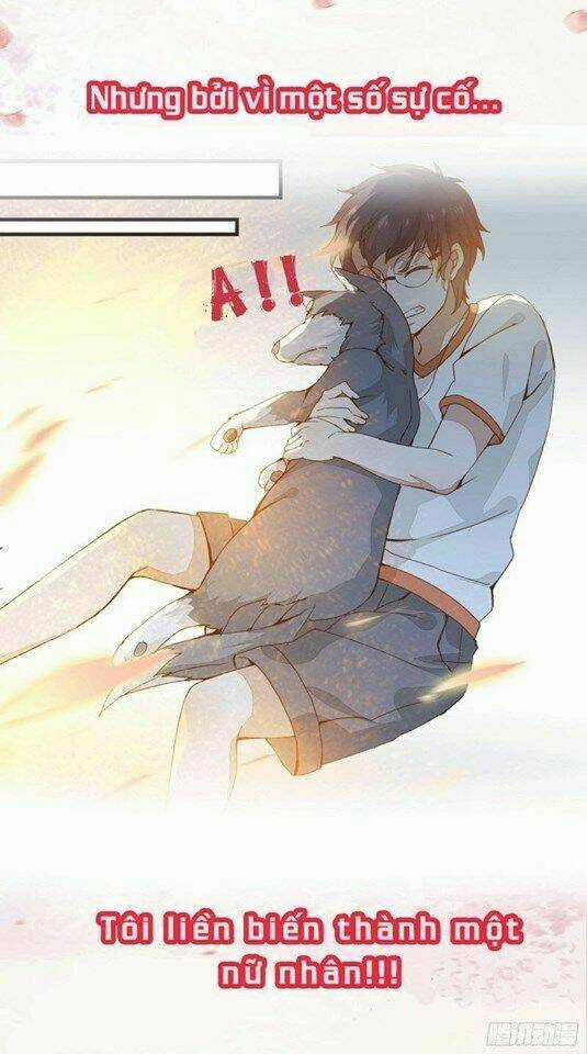 Công Chúa Là Nam Nhân Chapter 0 trang 3