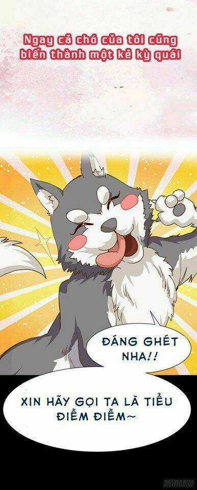 Công Chúa Là Nam Nhân Chapter 0 trang 5