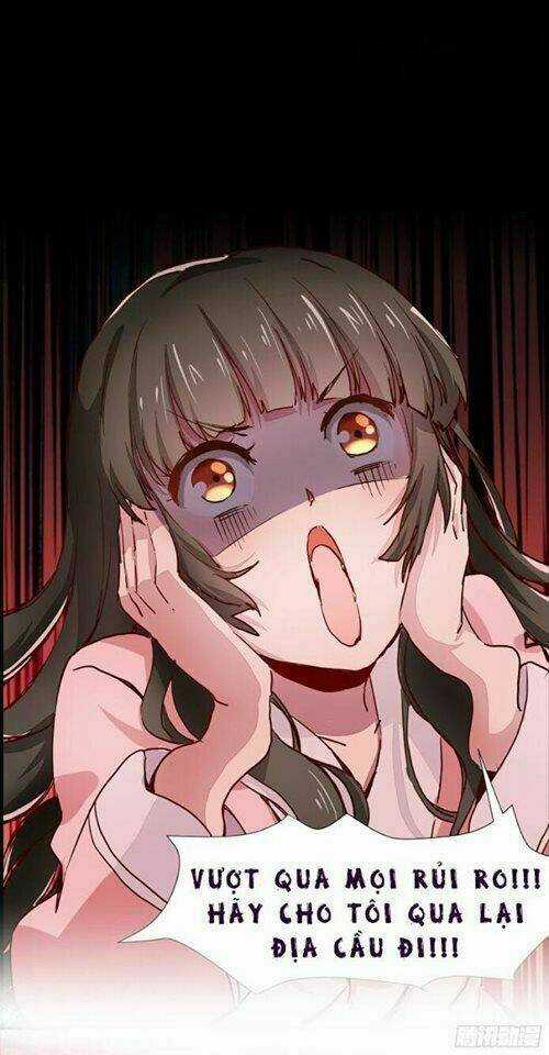 Công Chúa Là Nam Nhân Chapter 0 trang 6