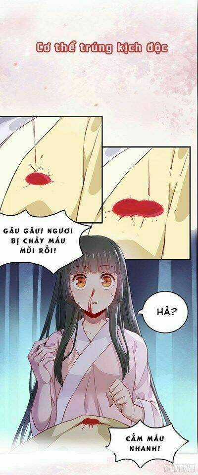 Công Chúa Là Nam Nhân Chapter 0 trang 8