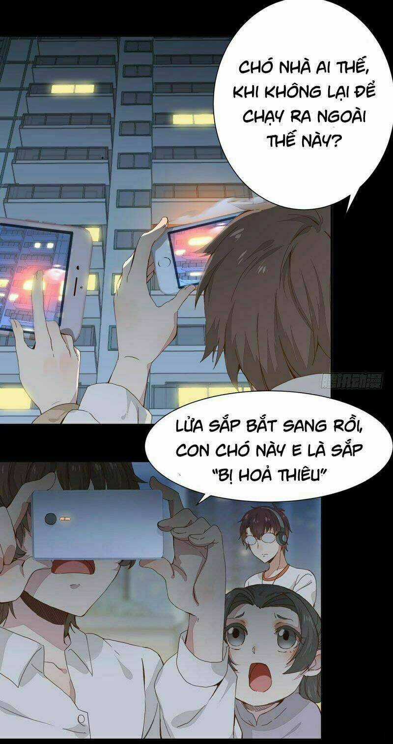 Công Chúa Là Nam Nhân Chapter 1 trang 17