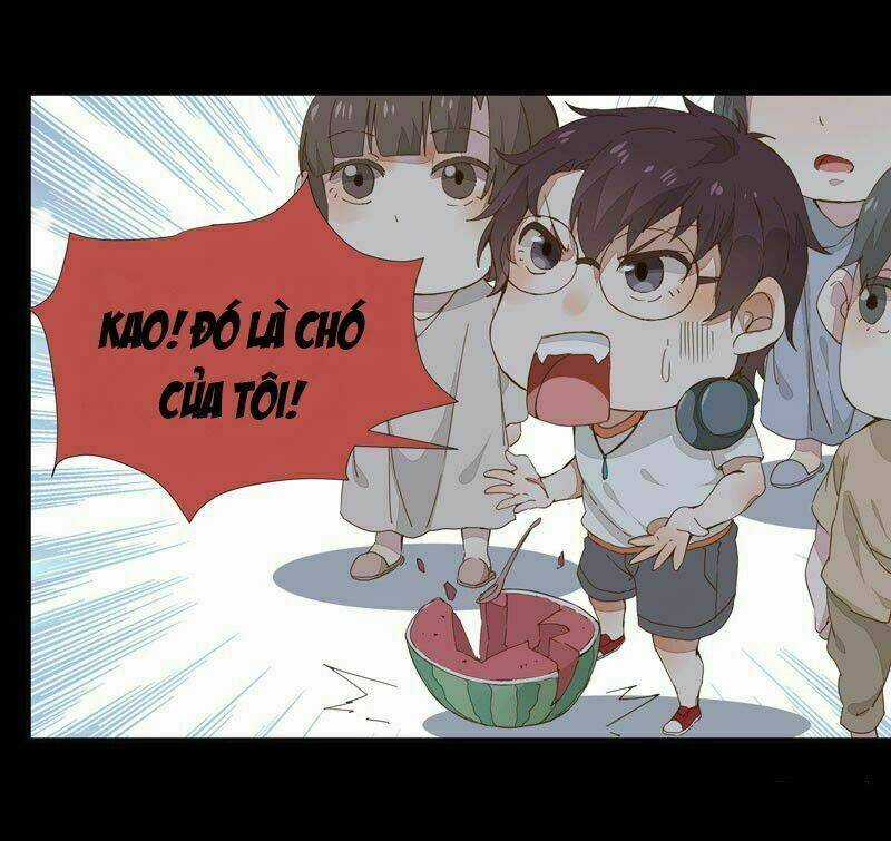 Công Chúa Là Nam Nhân Chapter 1 trang 20