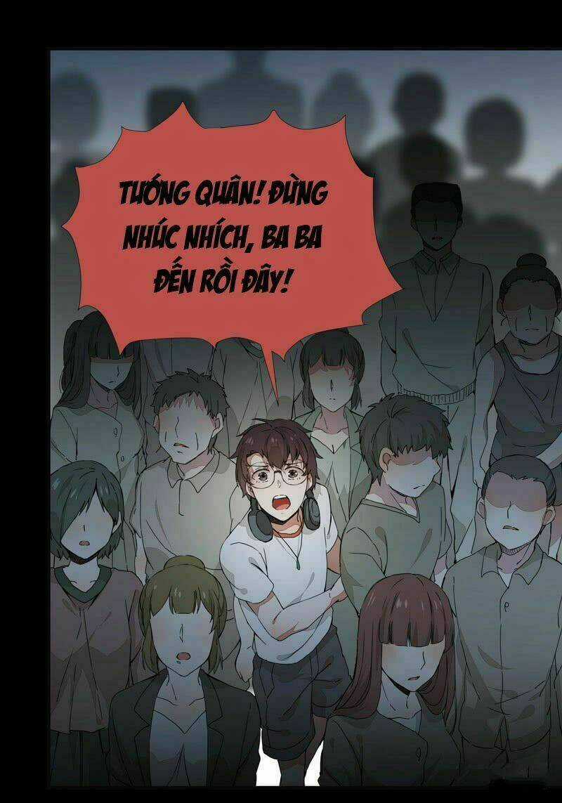 Công Chúa Là Nam Nhân Chapter 1 trang 21