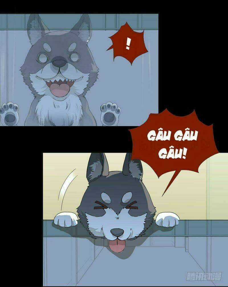 Công Chúa Là Nam Nhân Chapter 1 trang 22