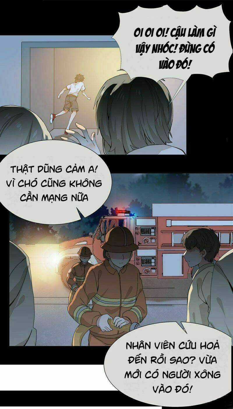 Công Chúa Là Nam Nhân Chapter 1 trang 23