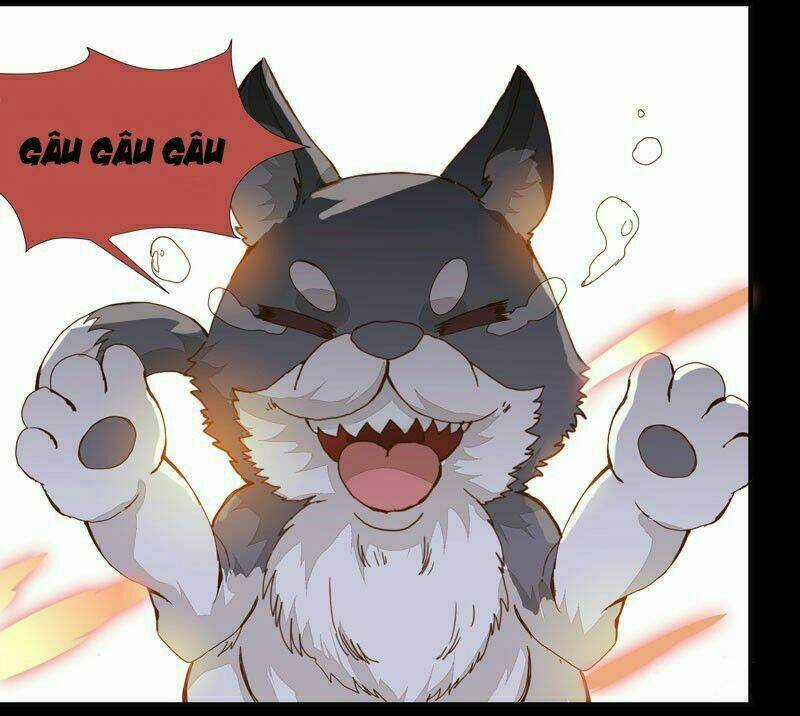 Công Chúa Là Nam Nhân Chapter 1 trang 34